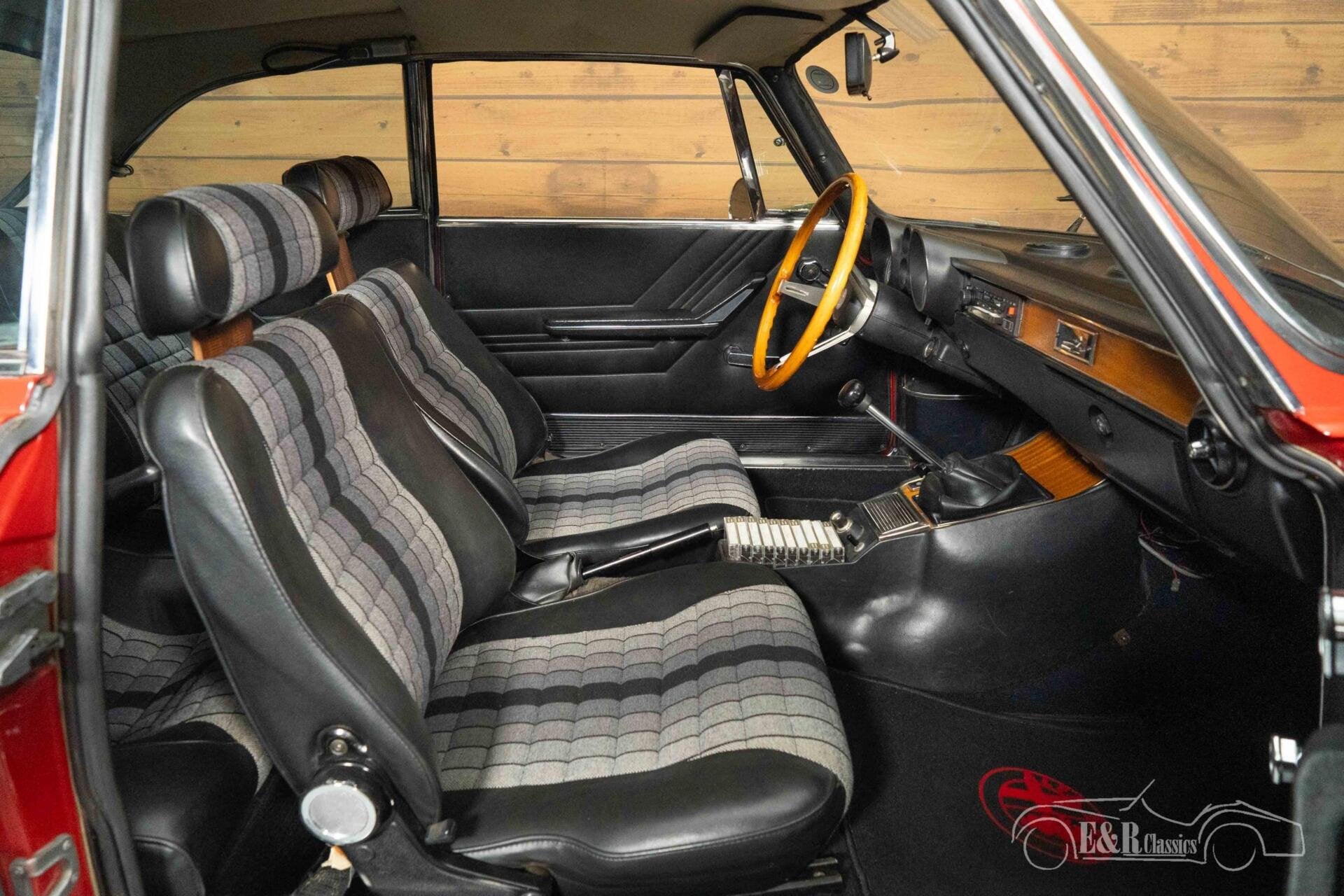Alfa Romeo GT 1600 Junior Coupe | 1975, foto 8