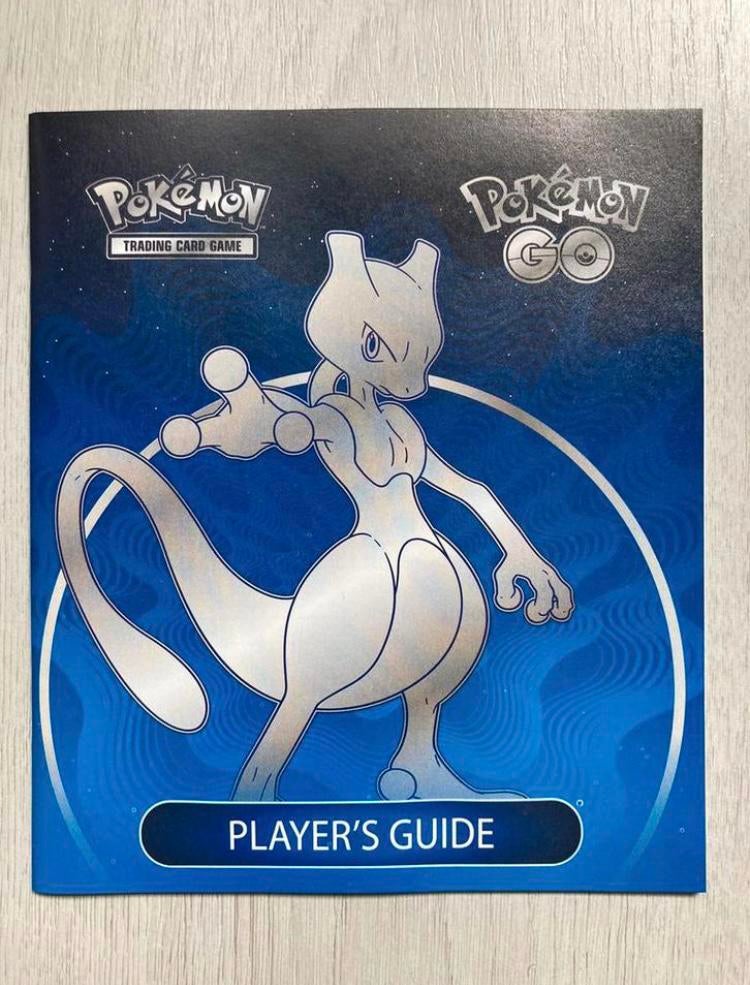 Pokemon GO Player’s Guide, Ophalen of Verzenden, Zo goed als nieuw, Boek of Catalogus