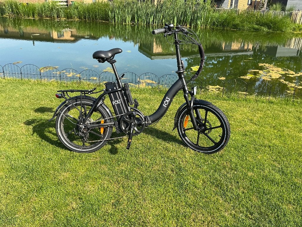 Te koop Folt vouwfiets, 20 inch of meer, Gebruikt, Versnellingen, Dames