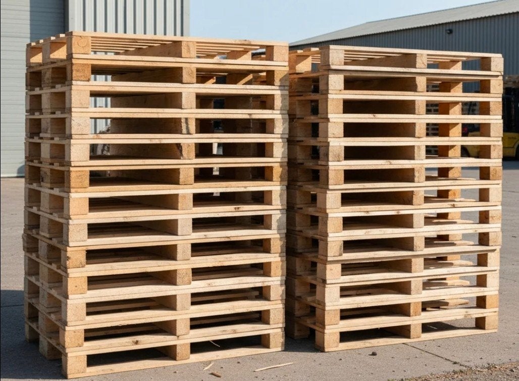 Ophaal van al uw GRATIS pallets!!!!!, Ophalen, Minder dan 25 mm, Pallet, Minder dan 200 cm