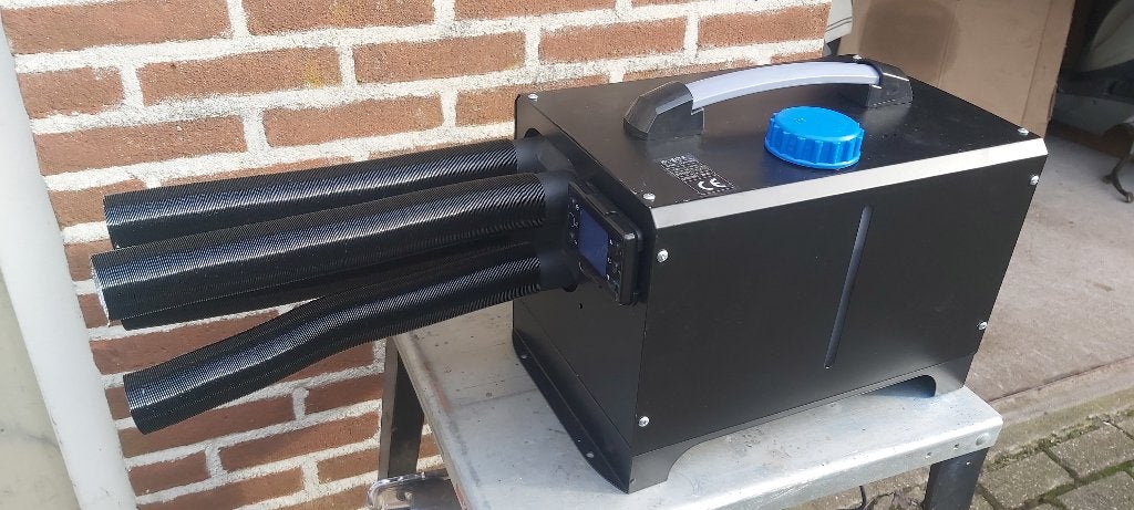 Dieselkachel 8 KW., Caravans en Kamperen, Diesel@kachel.com, Diesel, Nieuw, Ophalen of Verzenden