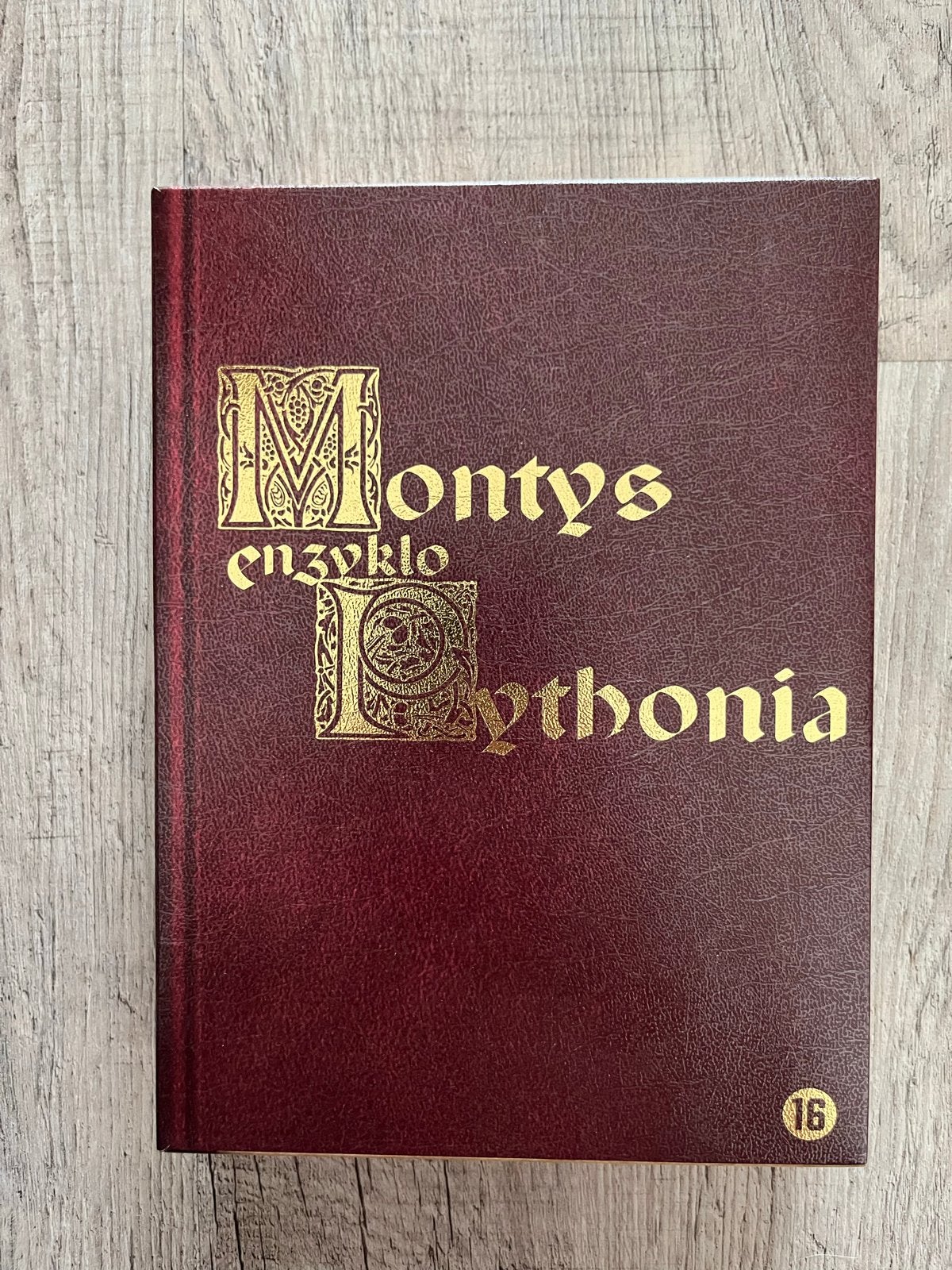 Monty Python's Encyclo Pythonia DVD Boxset (Nieuwstaat), Cd's en Dvd's, Engels, Vanaf 16 jaar, Nederlands, Ophalen of Verzenden