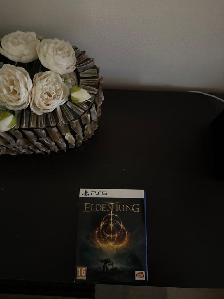 Elden Ring PS5 - Zo goed als nieuw, Online, 1 speler, Ophalen of Verzenden, Zo goed als nieuw