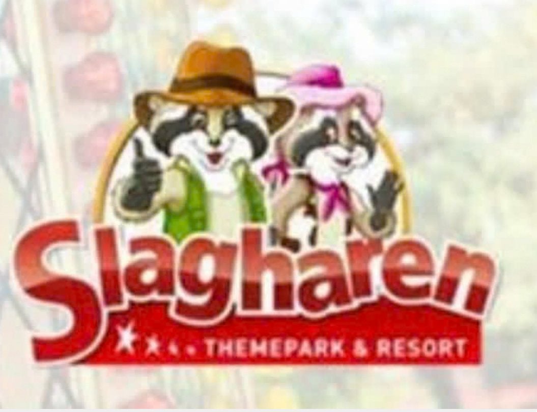 Slagharen , 4 kaartjes, Drie personen of meer, Ticket of Toegangskaart