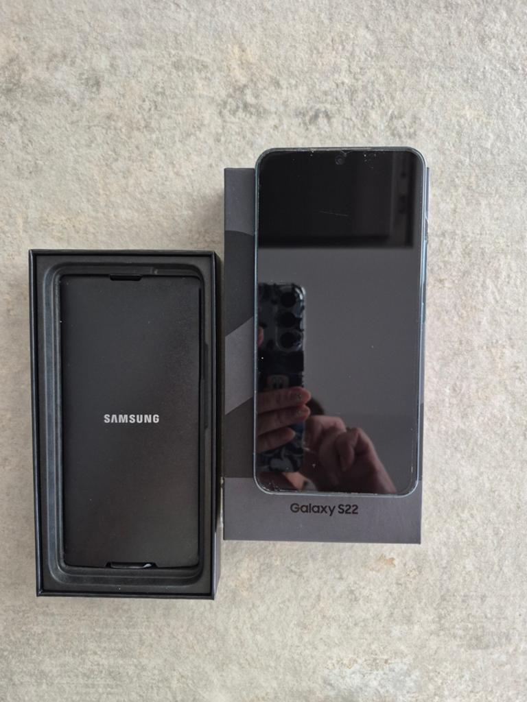 Samsung Galaxy S22, Overige kleuren, Touchscreen, Ophalen of Verzenden, Zo goed als nieuw