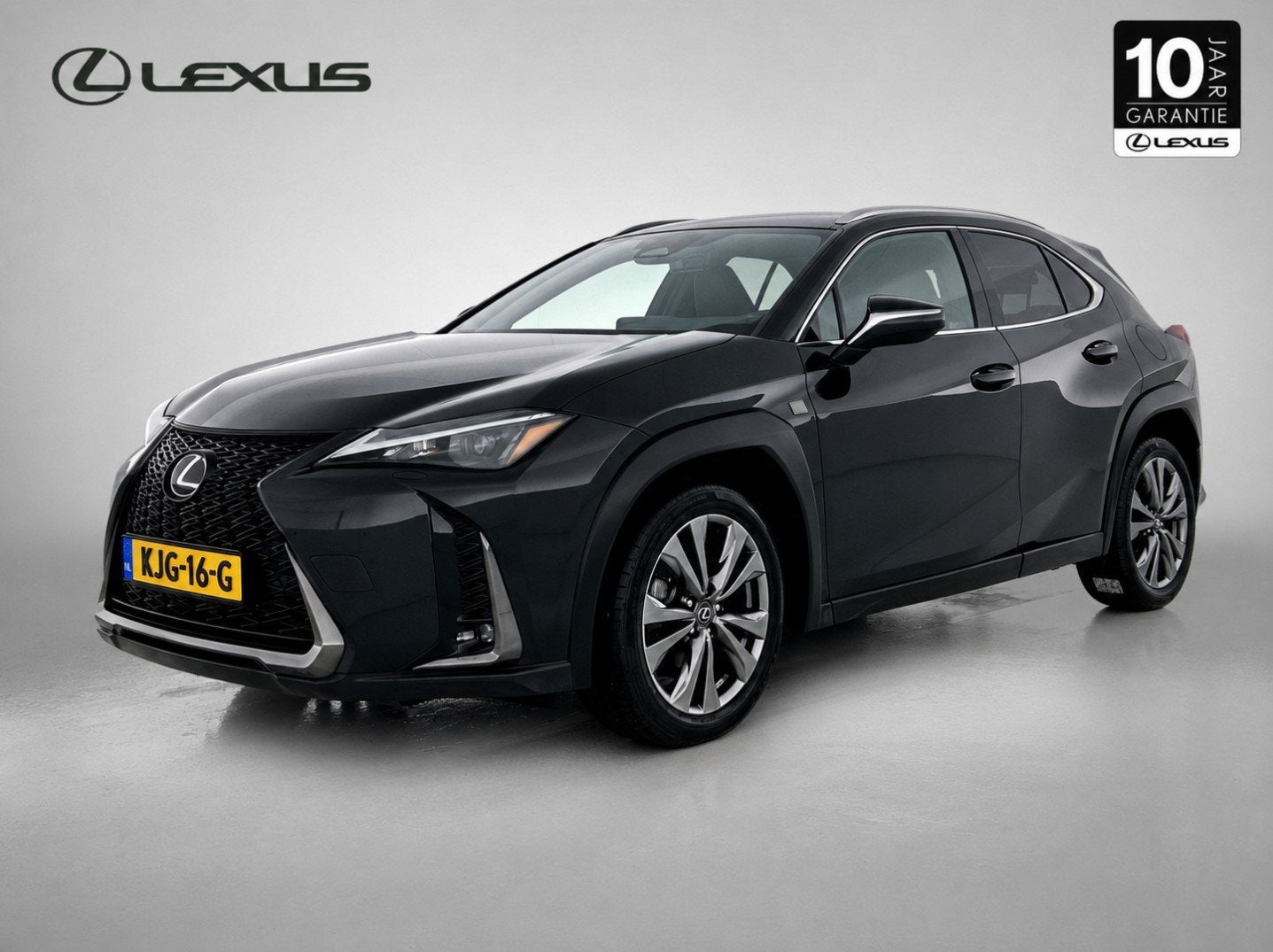 Lexus UX 300h 35th Edition | Demo | Direct Leverbaar | Stoel, Auto's, Lexus, 4 cilinders, Zwart, Bedrijf, SUV of Terreinwagen