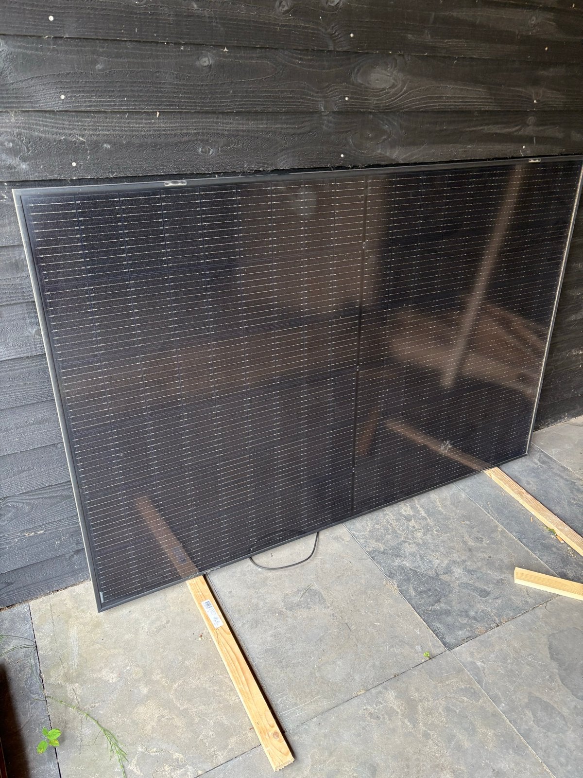 Suntech zonnepaneel 400Wp - Zo goed als nieuw, Ophalen, Zo goed als nieuw, Paneel, 200 wattpiek of meer