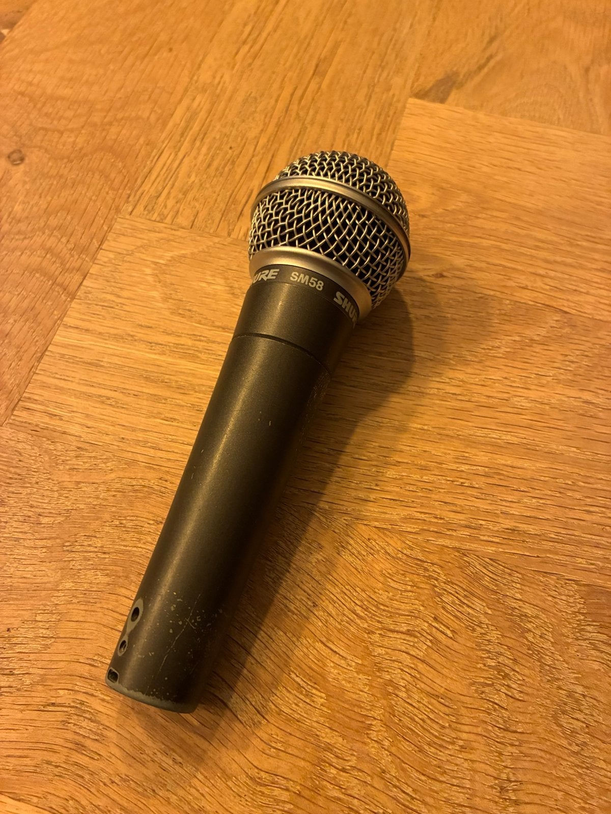 Shure SM58, Muziek en Instrumenten, Ophalen of Verzenden, Gebruikt, Zangmicrofoon