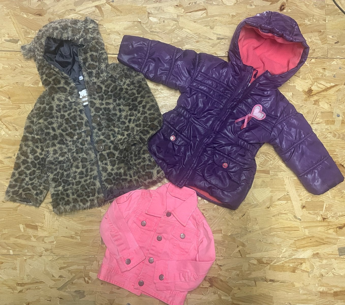 Meisjeskleding maat 80 incl. winterjas - 20 items, Ophalen of Verzenden, Gebruikt, Meisje, Overige typen