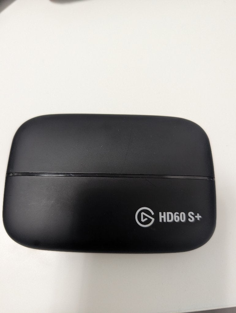 Elgato HD60 S+ capture card, Ophalen of Verzenden, Gebruikt