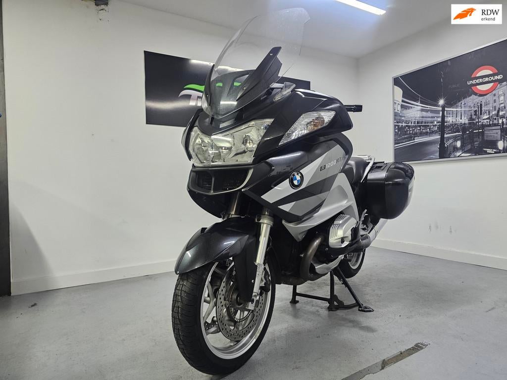 BMW R 1200 RT /R1200RT, Bayerische motorem werke, Bedrijf, 1170 cc, Meer dan 35 kW