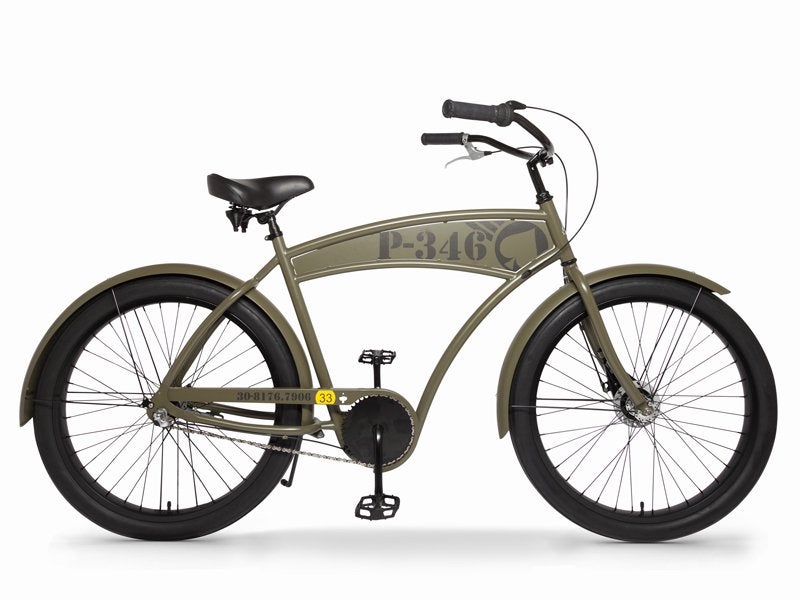 GEZOCHT 1 van deze project 346 fietsen, Ophalen, Zo goed als nieuw, Aluminium