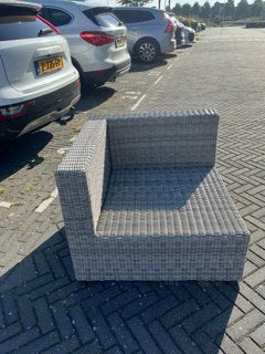 Loungestoel, Tuin en Terras, Ophalen, Gebruikt, Kunststof