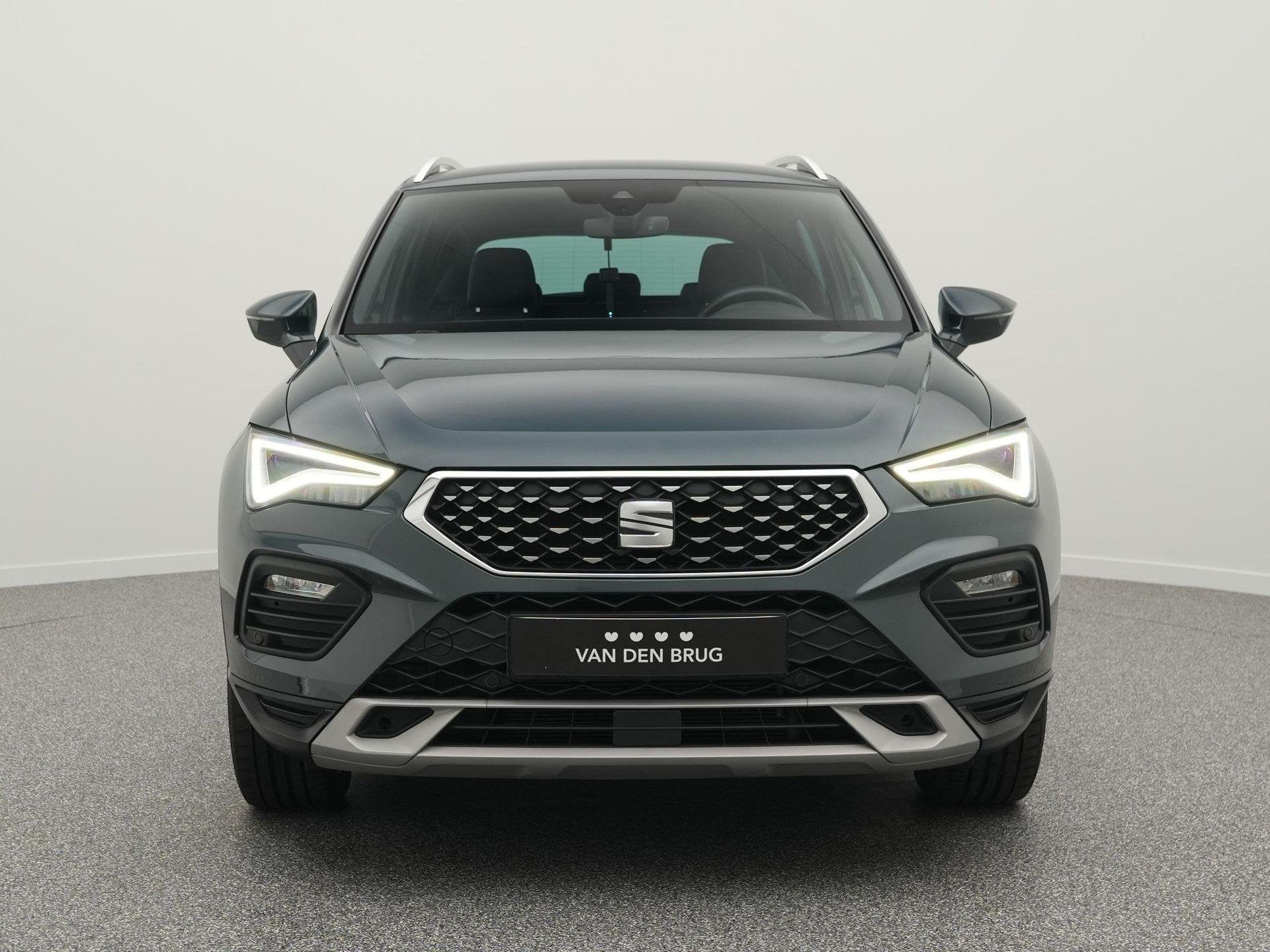 SEAT Ateca 1.5 TSI 150pk AUTOMAAT Xperience Business Intense, Auto's, 4 cilinders, 150 pk, Ateca, Origineel Nederlands