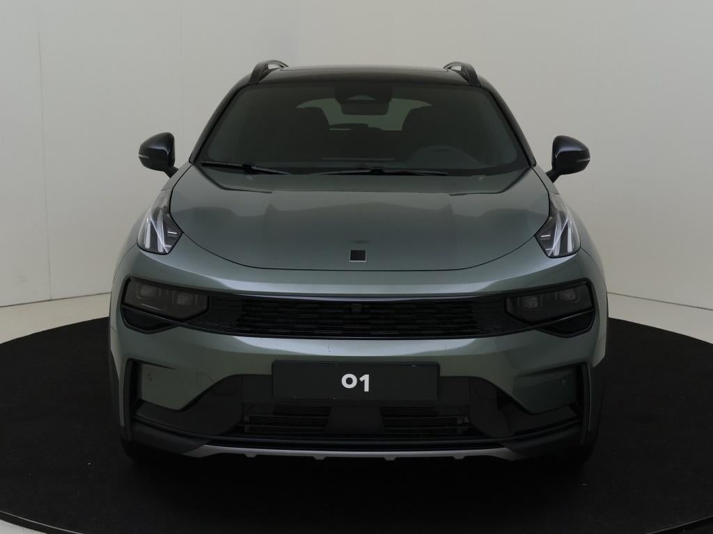 Lynk & Co 01 | MORE | SNEL LEVERBAAR | Panoramadak | 360 c, Auto's, Lynk & Co, 1800 kg, Zwart, 4 cilinders, Bedrijf