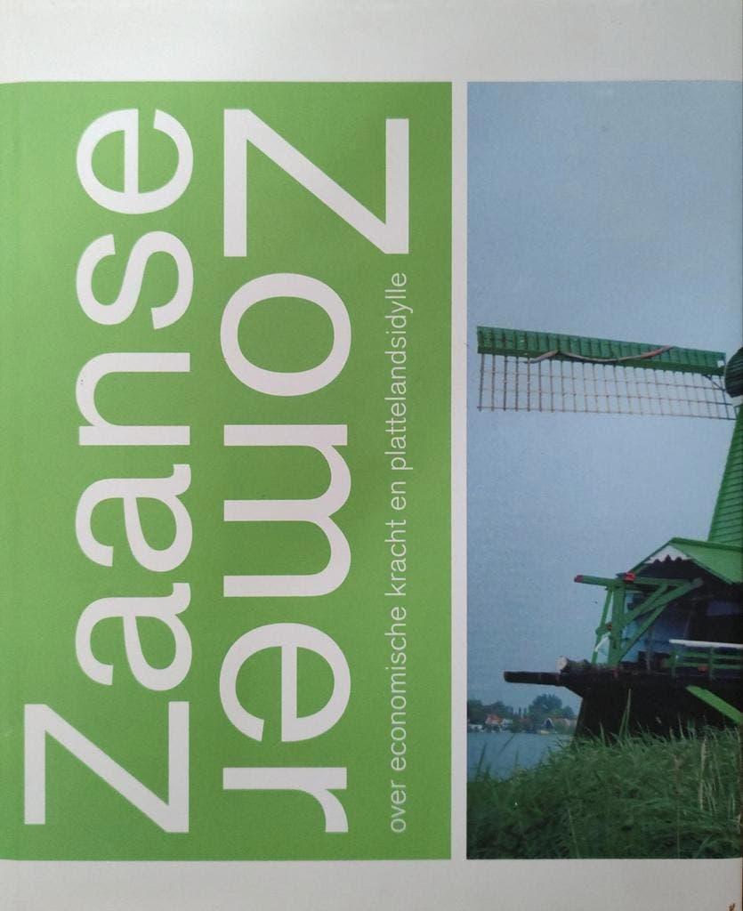 Zaanse Zomer -ISBN 9789066115057, 20e eeuw of later, Ophalen of Verzenden, Zo goed als nieuw, Herman Vuijsje