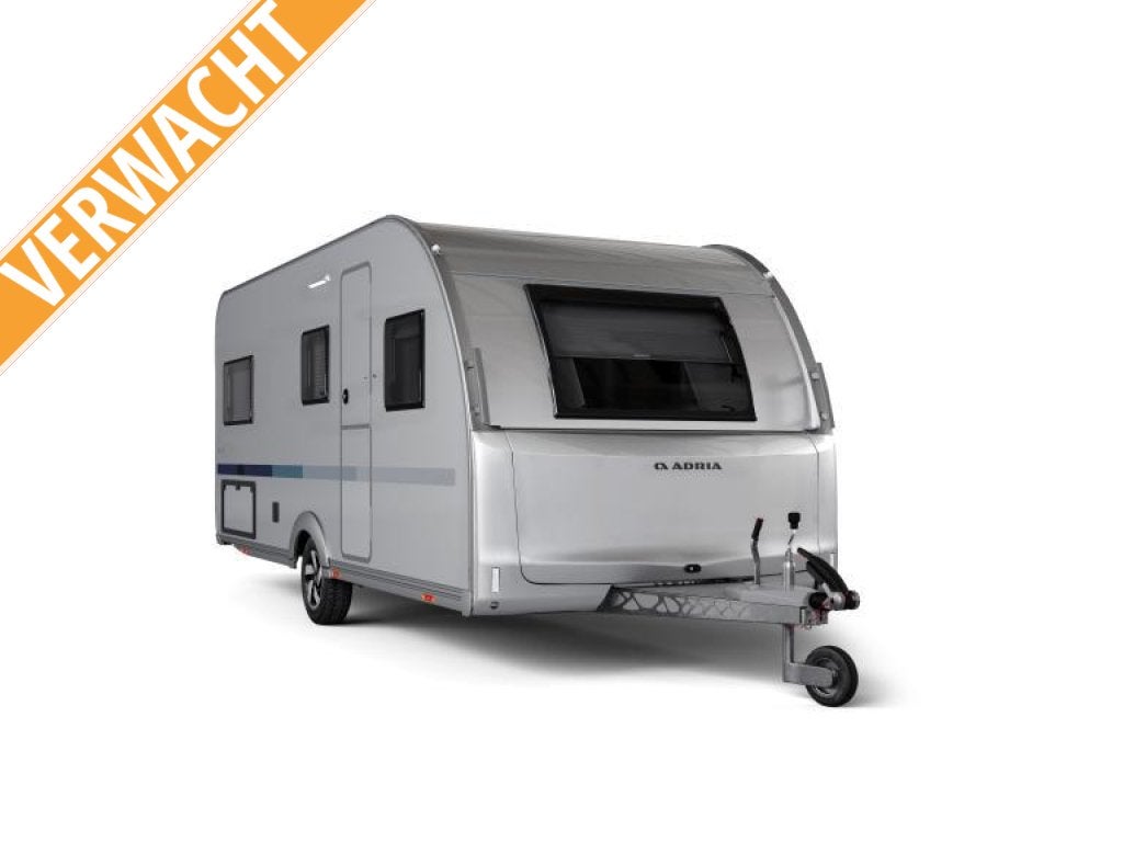 Adria Altea 492 PU, Caravans en Kamperen, Overige typen, Adria, Schokbreker, 1000 - 1250 kg