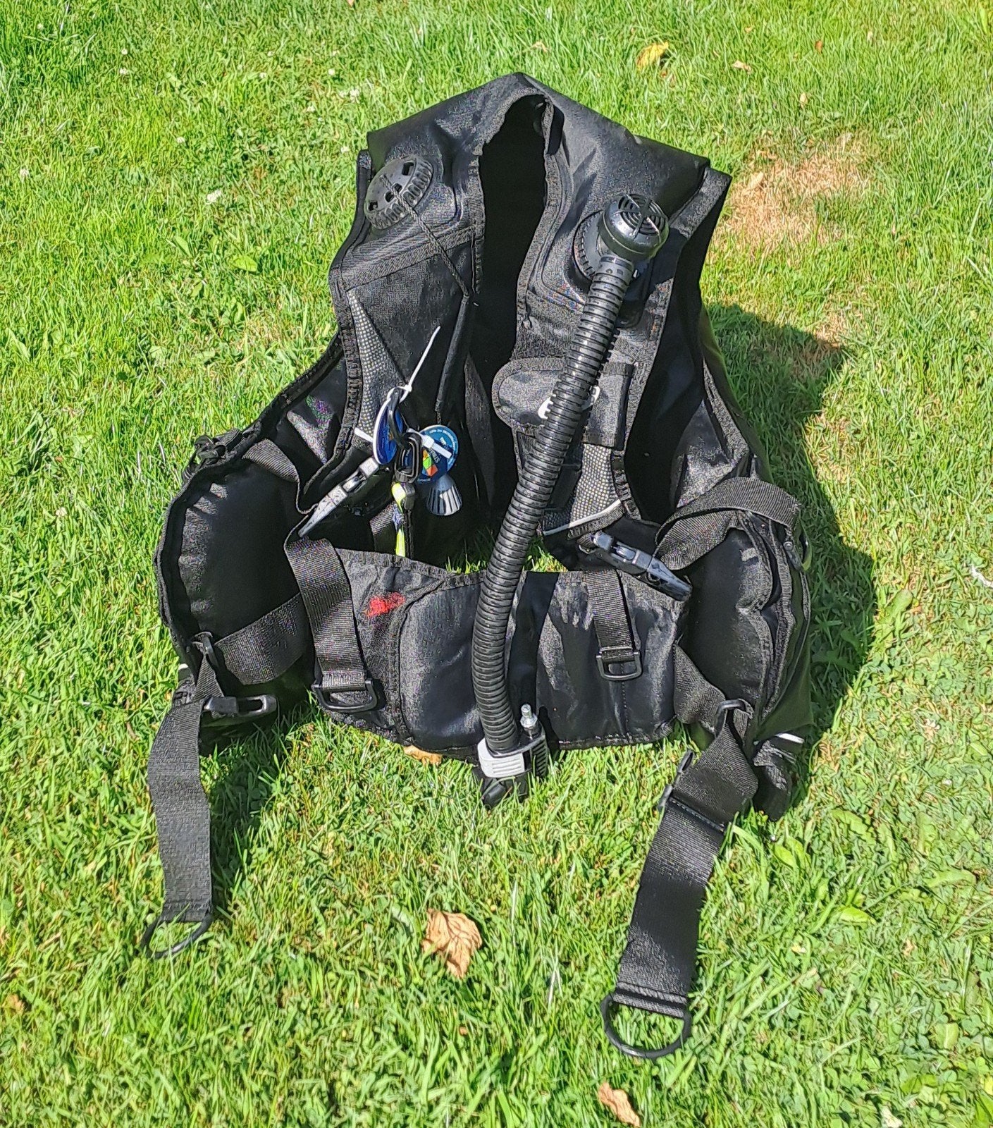 Trimvest Oceanic Maat M, Watersport en Boten, Duiken, Ophalen, Gebruikt, Trimvest of Wing