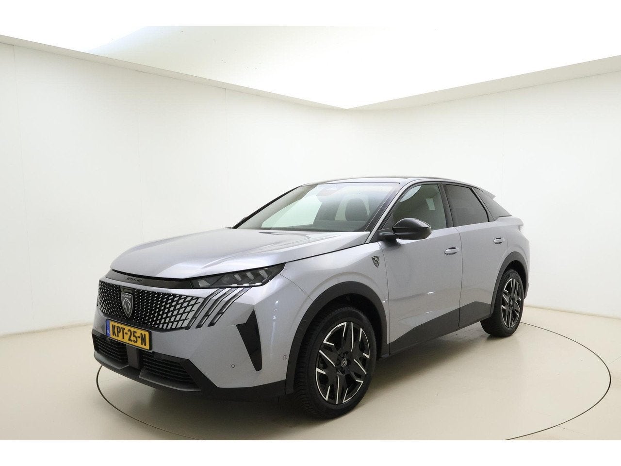 Peugeot 3008 1.2 Hybrid 145 GT Exclusive | Alcantara | 360-G, Auto's, Automaat, 145 pk, Gebruikt, 1199 cc
