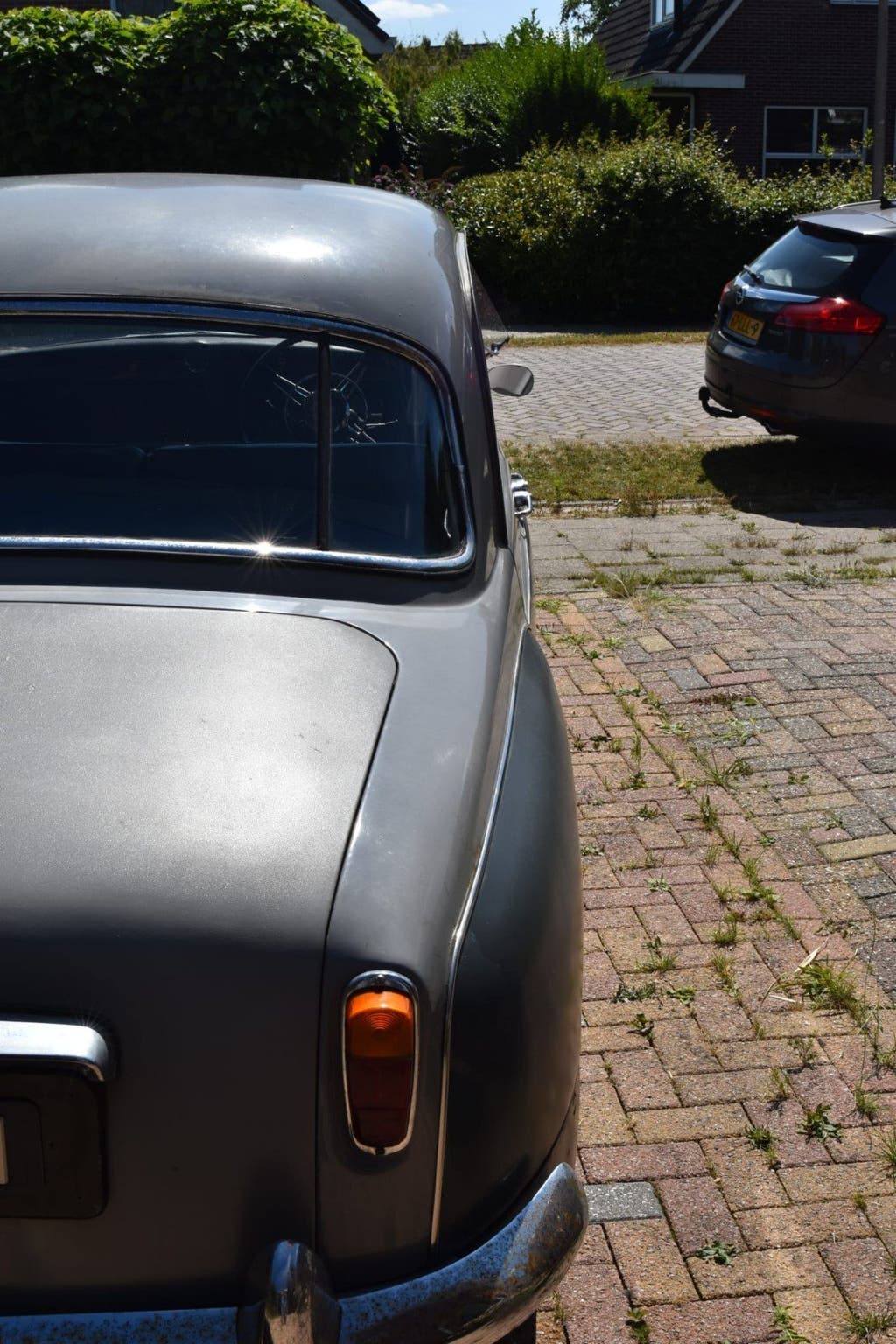 Rover 100 1960 Grijs, foto 8