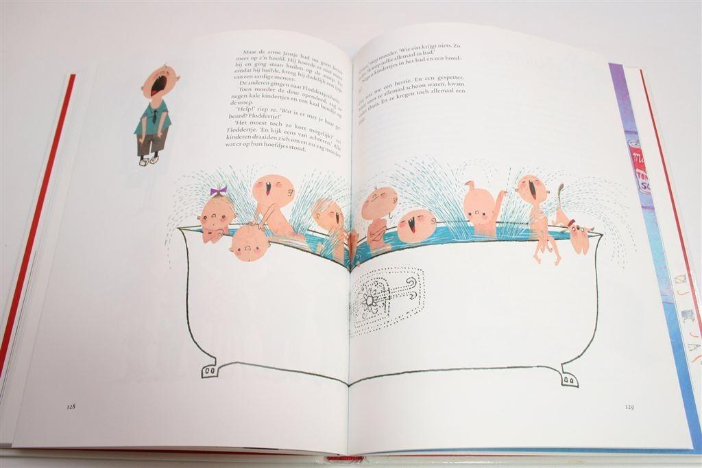100x Annie M.G. Schmidt — Gedichten en Verhalen, Boeken, Kinderboeken | Jeugd | onder 10 jaar, Ophalen of Verzenden, Zo goed als nieuw