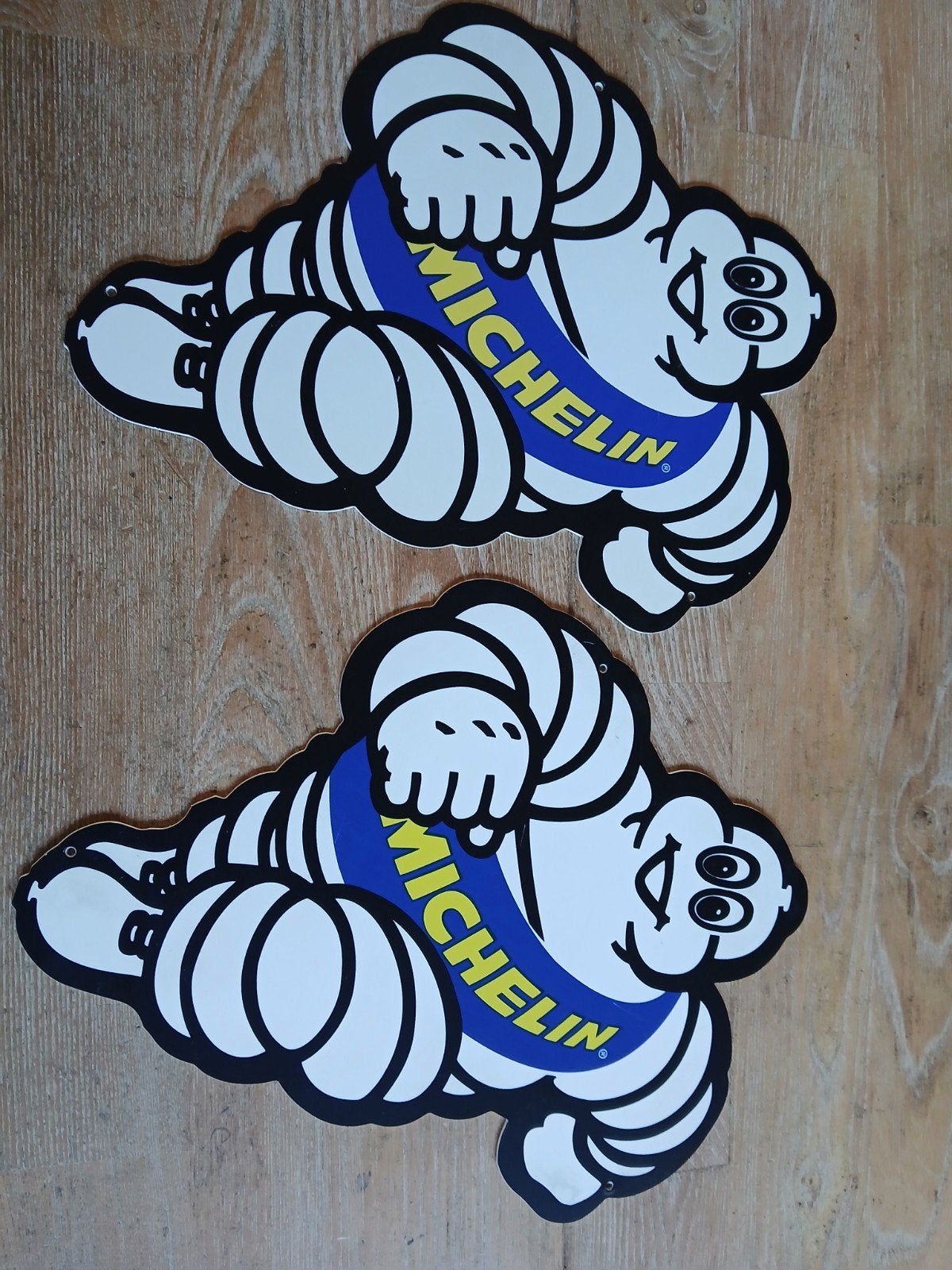 michelin pop Grill platen, Ophalen of Verzenden, Gebruikt, Auto's