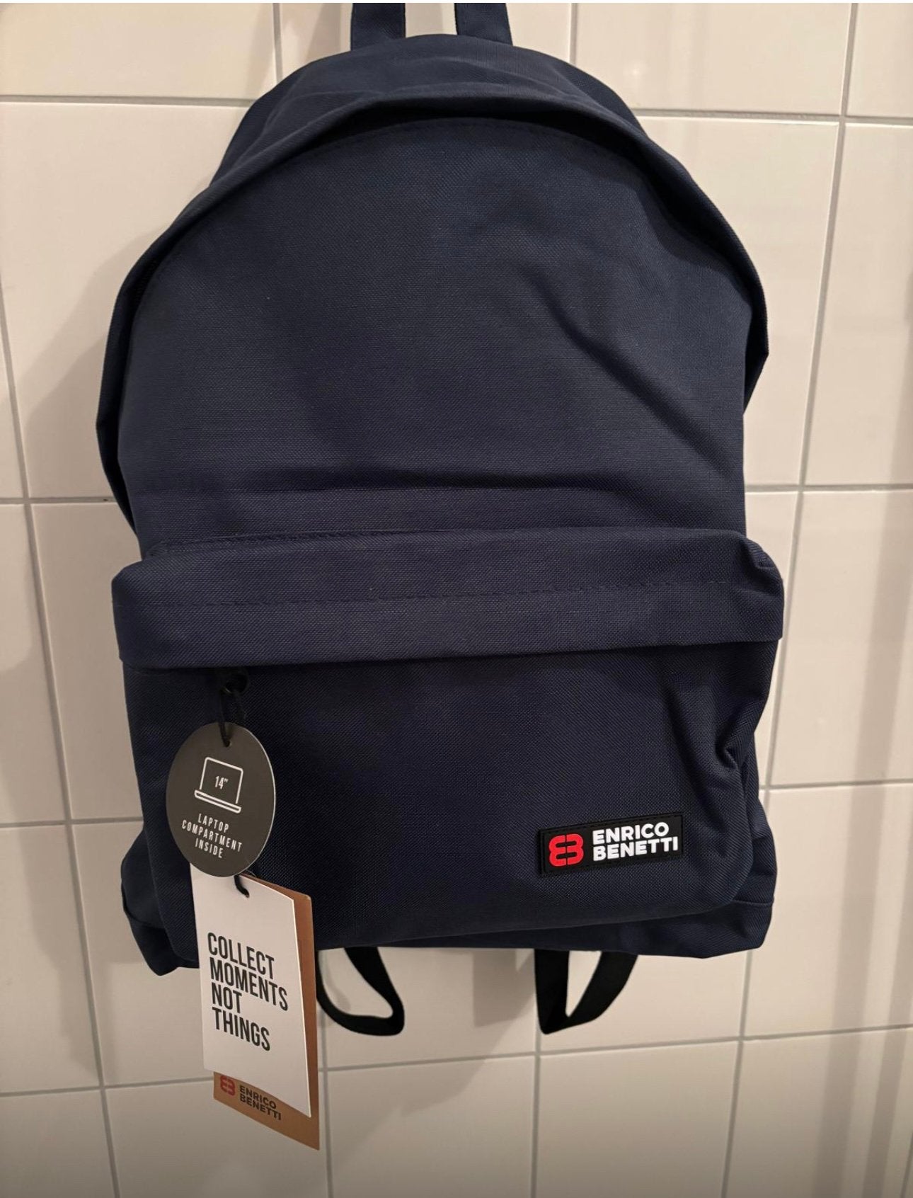 Rugtas schooltas nieuw, Ophalen, Zo goed als nieuw, Overige merken