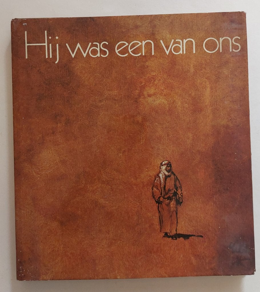 Hij was een van ons, Hans Bouma & Rien Poortvliet, Ophalen of Verzenden, Zo goed als nieuw, Hans Bouma & Rien Poortvliet, Christendom | Katholiek