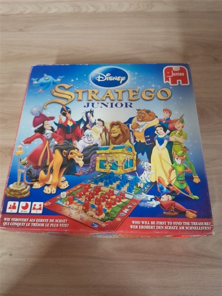 Stratego junior disney - s4556