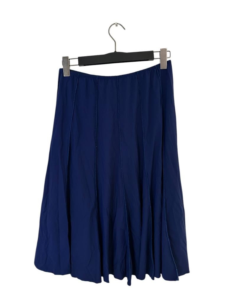 Moq rok XL, Zwart, Maat 46/48 (XL) of groter, Ophalen of Verzenden, Zo goed als nieuw