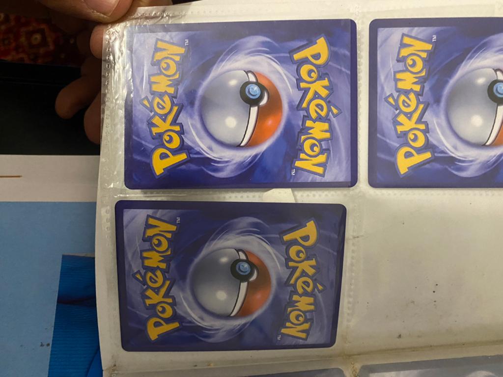 Pokemon kaarten, Ophalen of Verzenden, Meerdere kaarten
