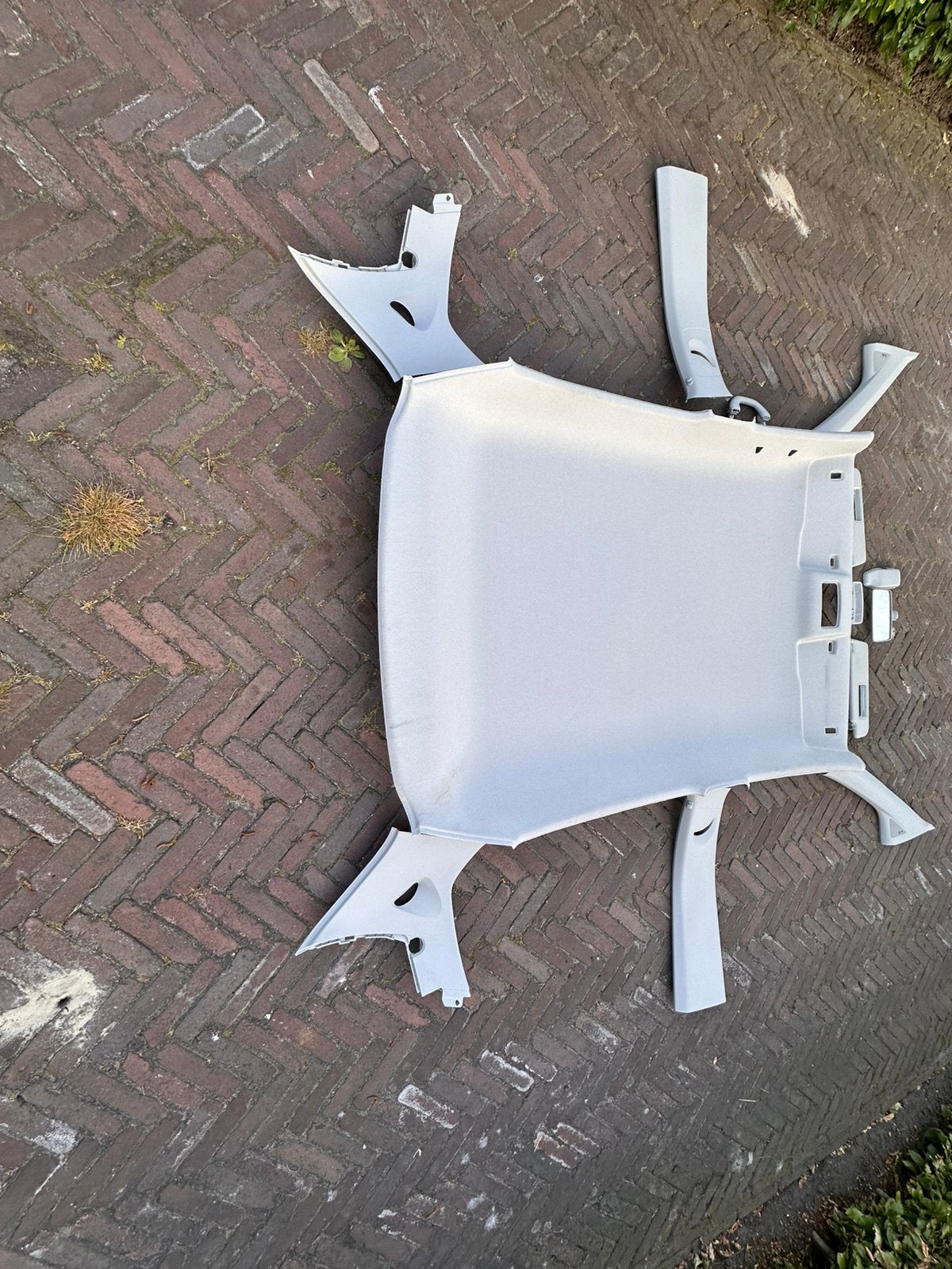 VW Up hemel + interieurdelen. 5-deurs, Auto-onderdelen, Interieur en Bekleding, Volkswagen, Gebruikt, Ophalen