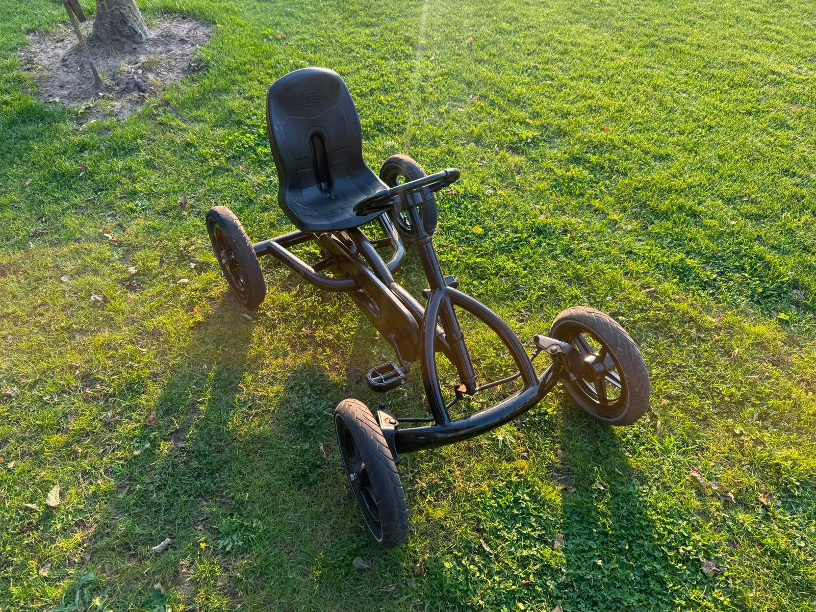 Te koop berg buddy skelter met vrijloop, Ophalen of Verzenden, Berg, Vrijloopautomaat