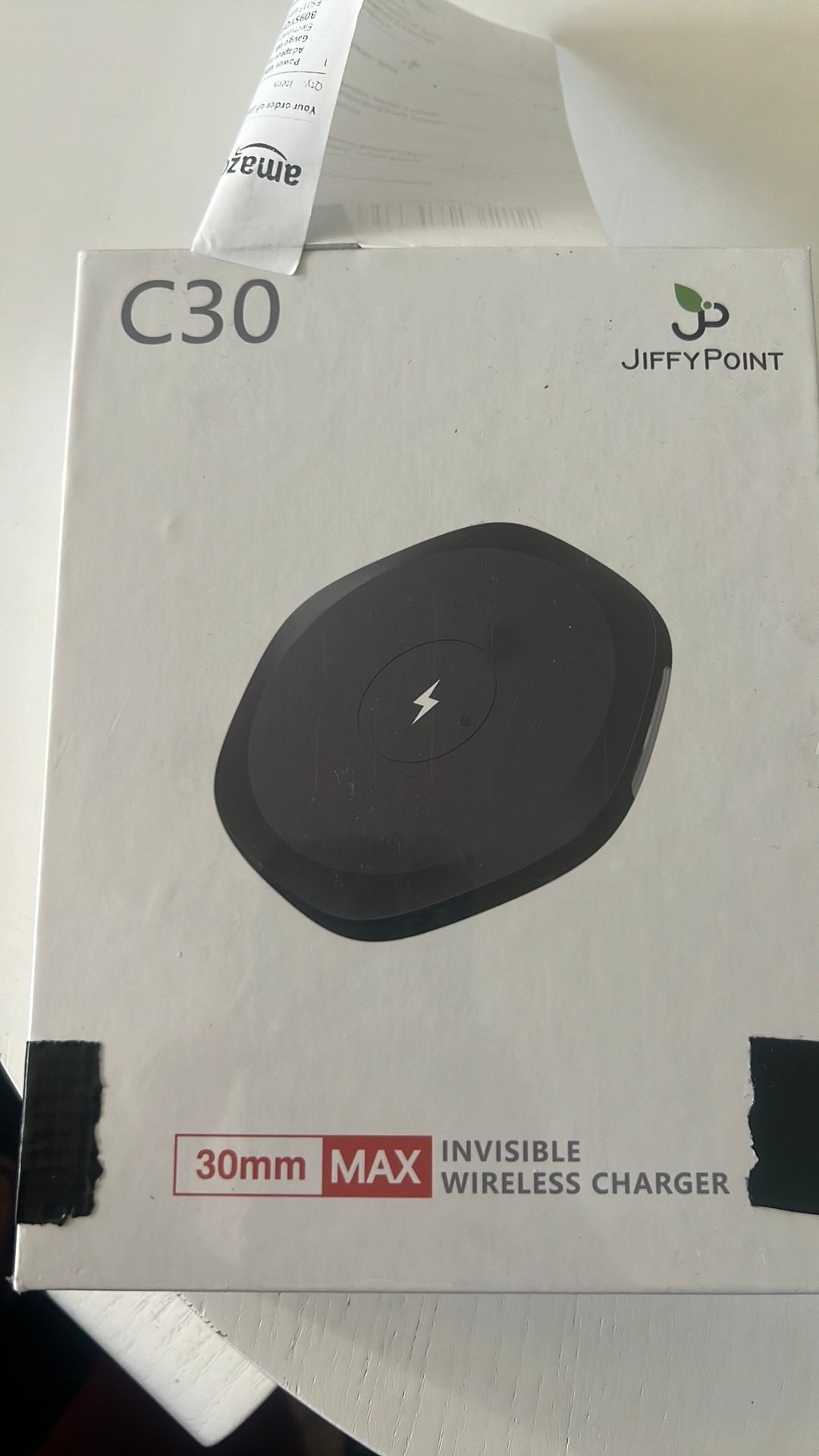 Wireless charger, Ophalen of Verzenden, Nieuw
