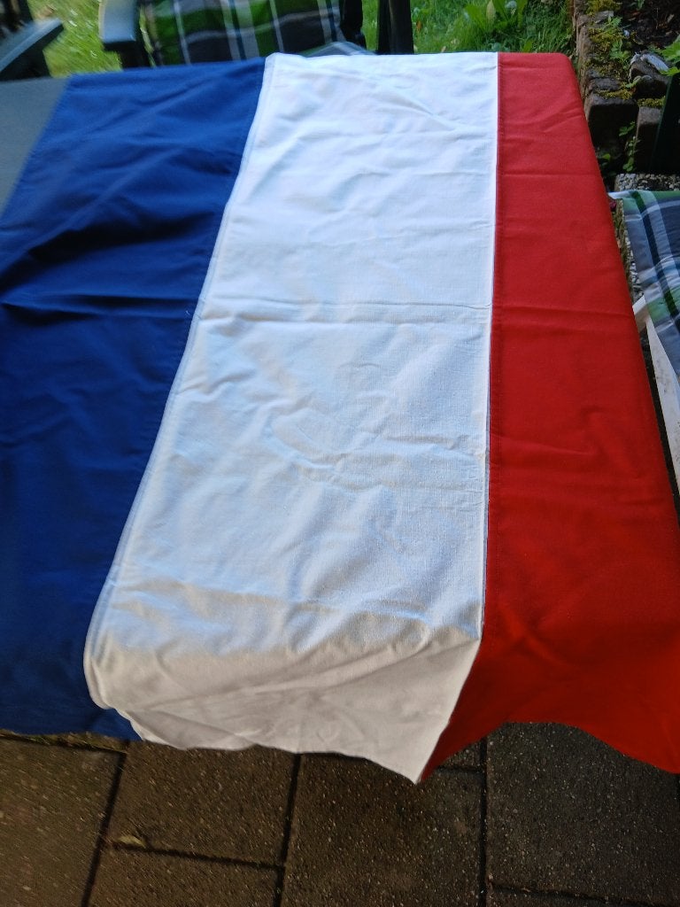 Nederlandse vlag, Ophalen of Verzenden, Zo goed als nieuw