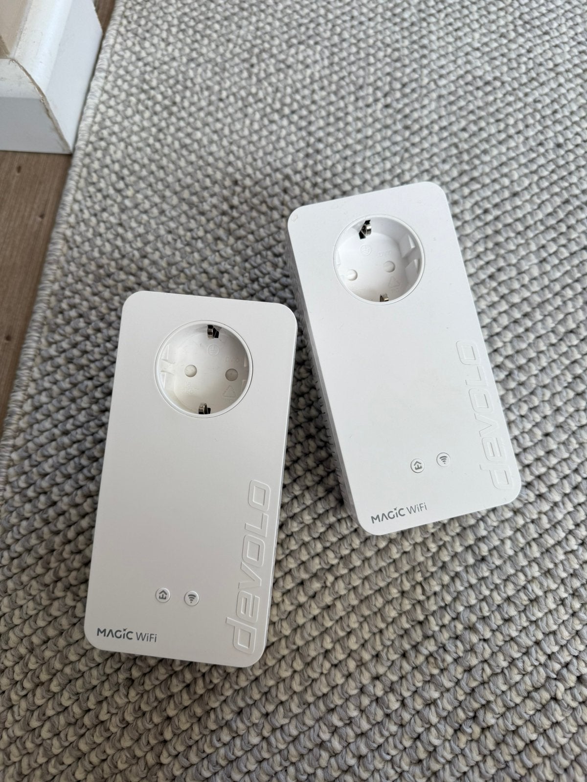 2x Devolo Magic 2 WiFi next MT:3056 – Goede staat, Ophalen of Verzenden, Zo goed als nieuw