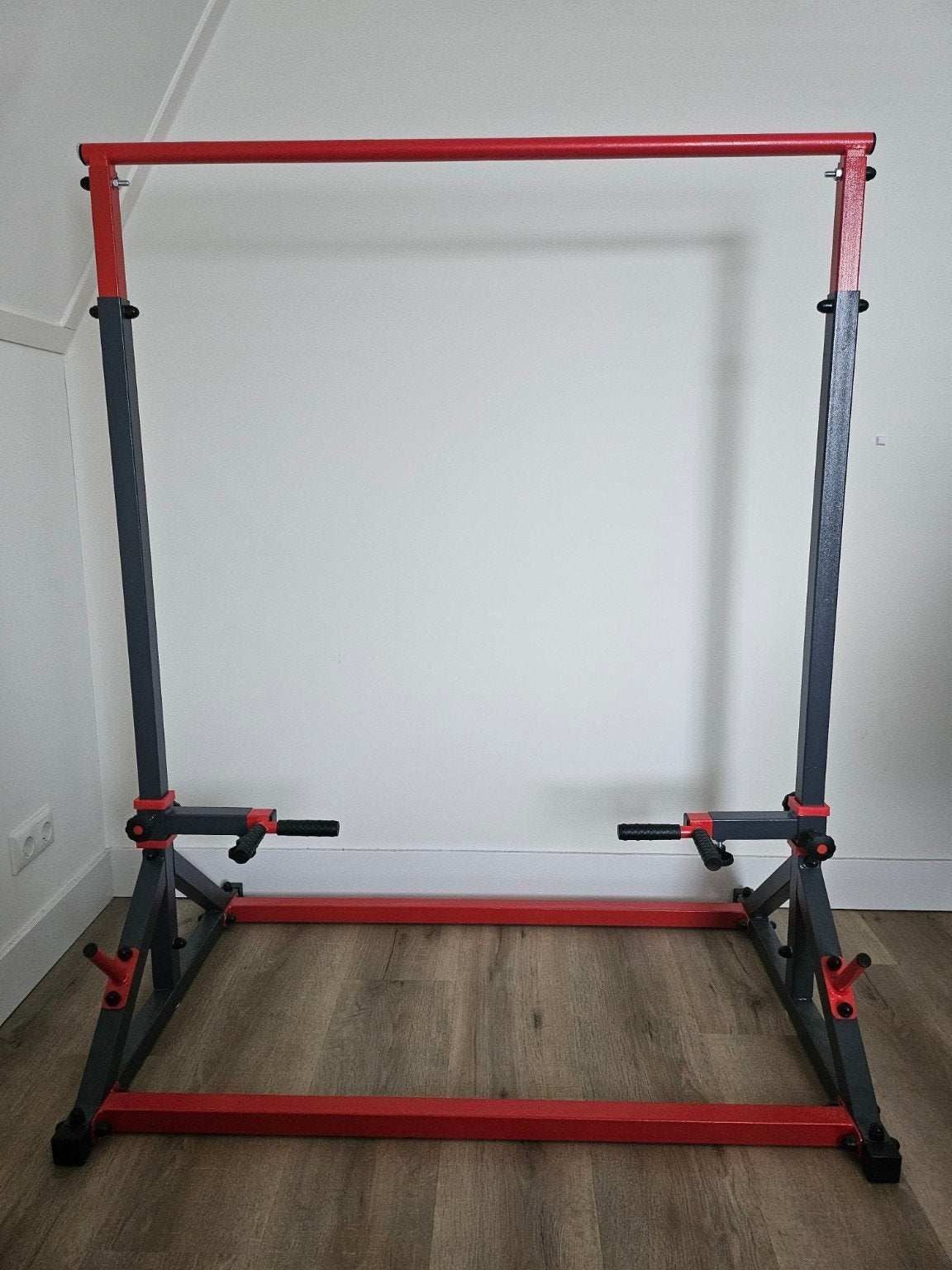 K-sport pull up/dipstation, halterset, Pro P3 trainer, Ophalen, Zo goed als nieuw, Overige typen