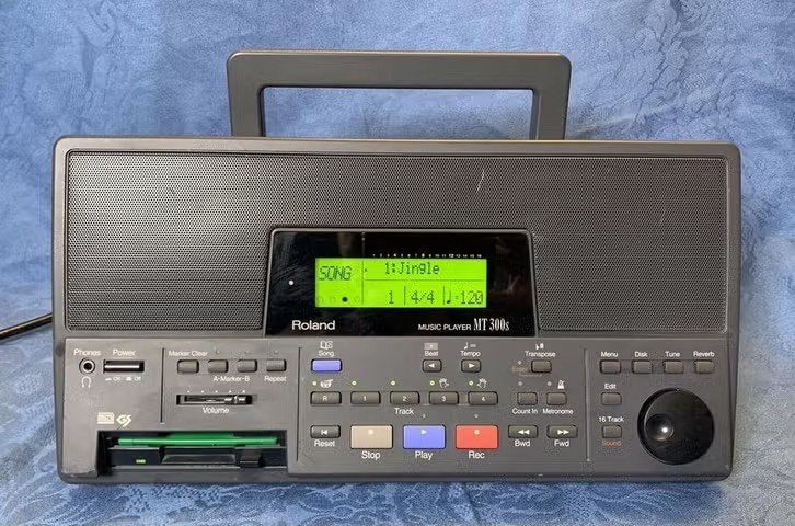 Gezocht Roland MT-90S MT-90U MT-80s mt-300s Music Player, Muziek en Instrumenten, Ophalen of Verzenden, Gebruikt