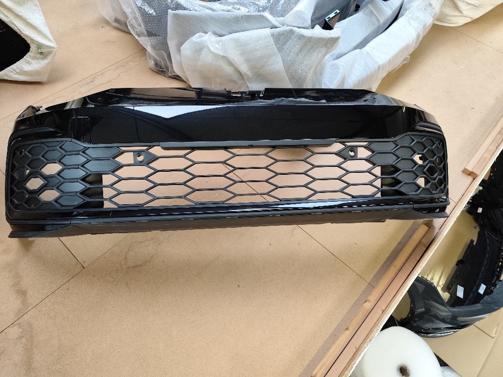 VW Golf 8 GTI voorbumper LC9X Nieuwe originele VW, Ophalen of Verzenden, Nieuw, Volkswagen