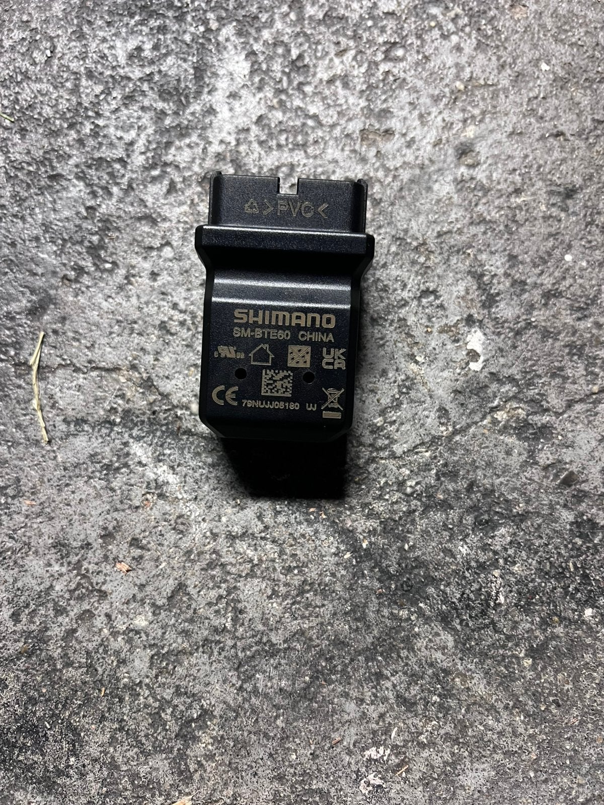 Opzetstuk acculader shimano steps, Fietsen en Brommers, Zo goed als nieuw