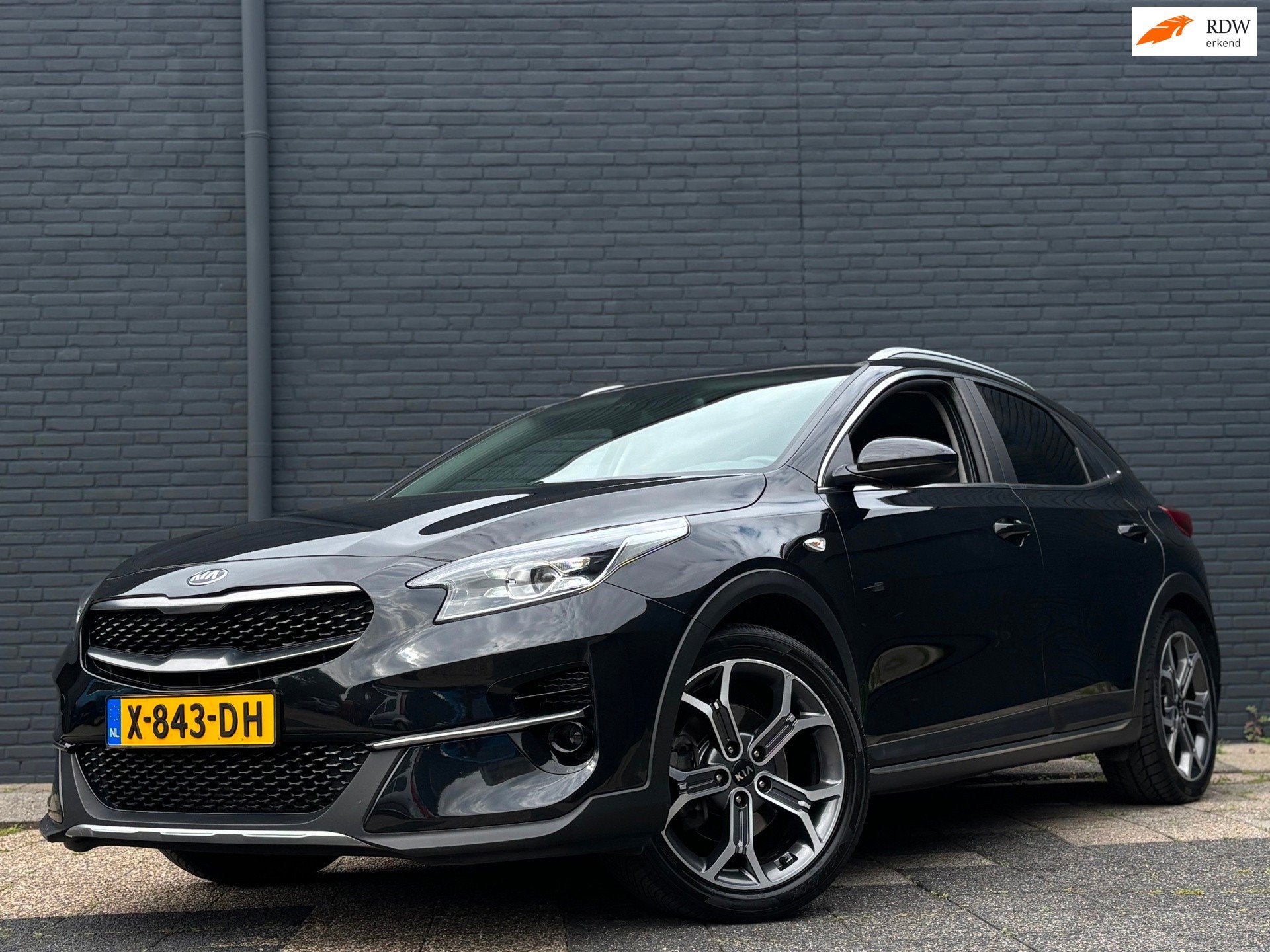 Kia XCeed 1.5 T-GDI MHEV DynamicLine | Stoel & Stuurverw. |, Auto's, Kia, XCeed, 1300 kg, Gebruikt, Euro 6