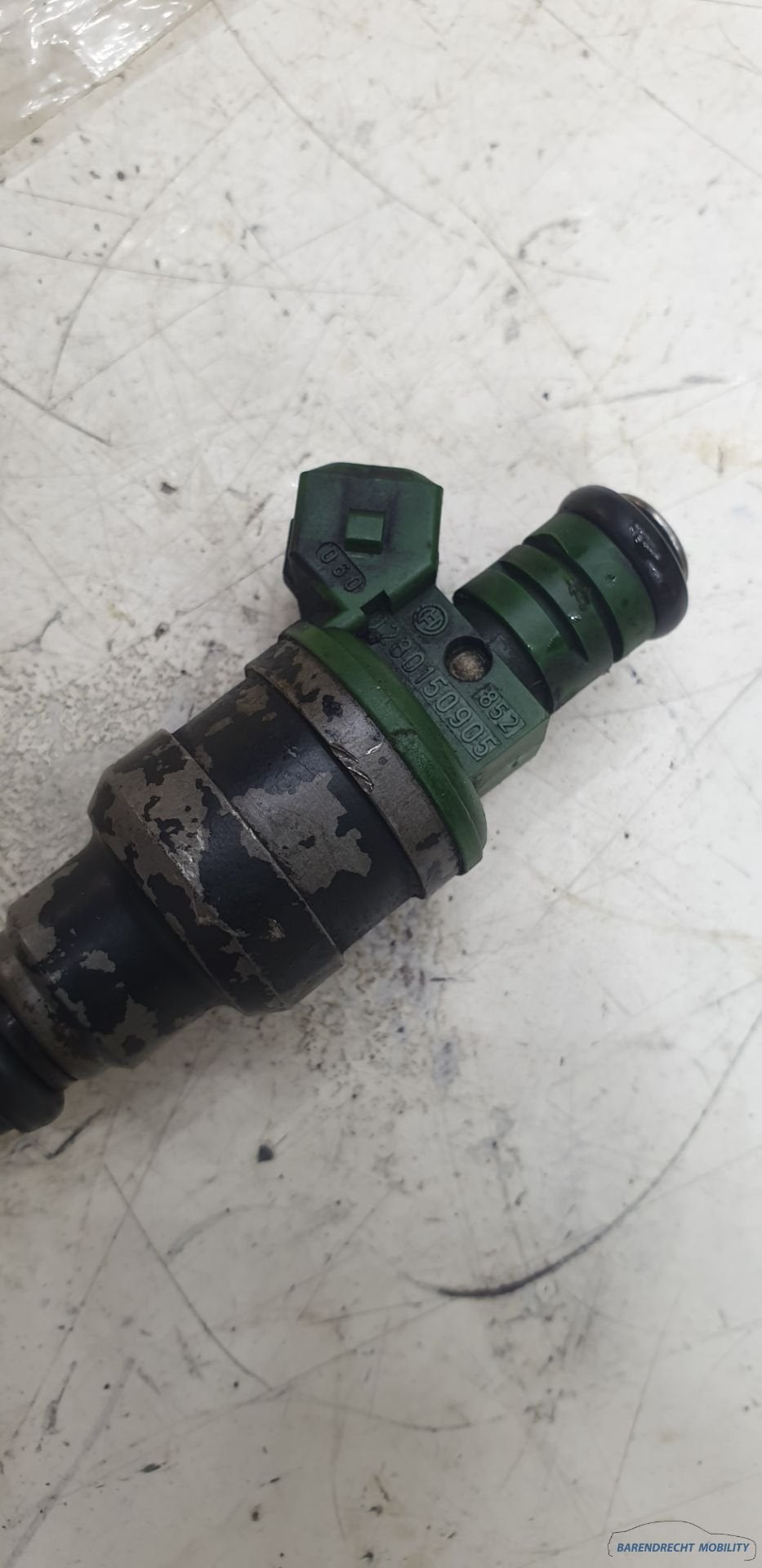 Benzine injector VW Golf II GTI 0280150905 origineel gebruik, Gebruikt, Volkswagen, Volkswagen AG, Berliner Ring 2
38440  Wolfsburg, DE