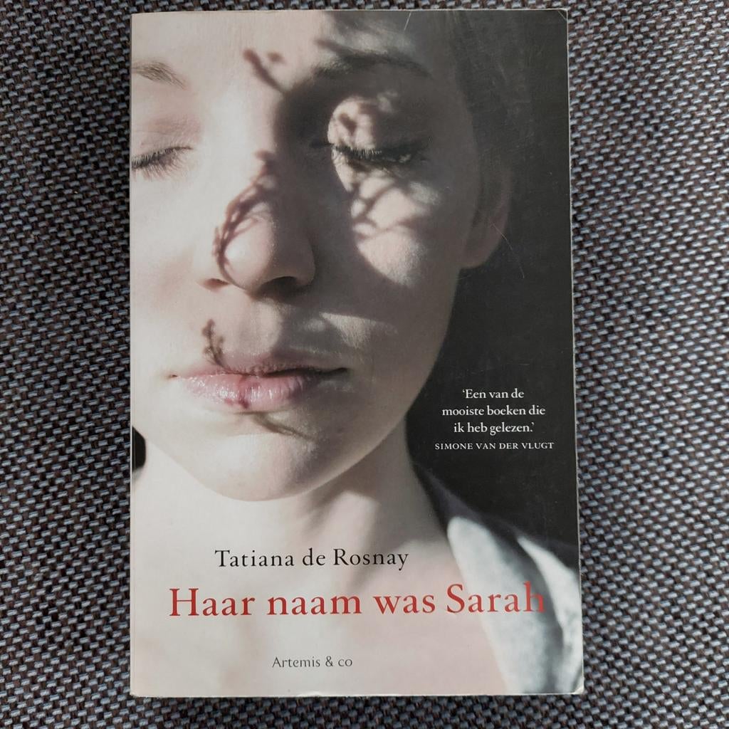 Tatiana de Rosnay - Haar naam was Sarah, Ophalen, Zo goed als nieuw, Tatiana de Rosnay