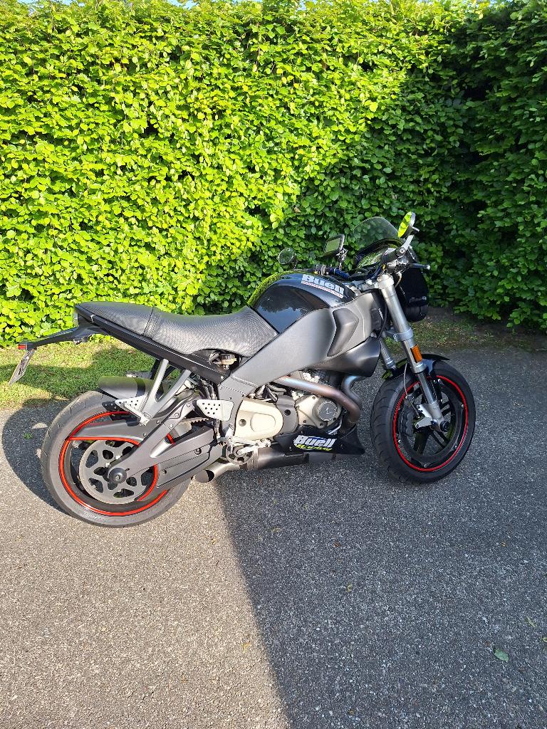Buell XB-12STT Lightning super TT, Motoren, 2 cilinders, Gebruikt, Particulier, Naked bike