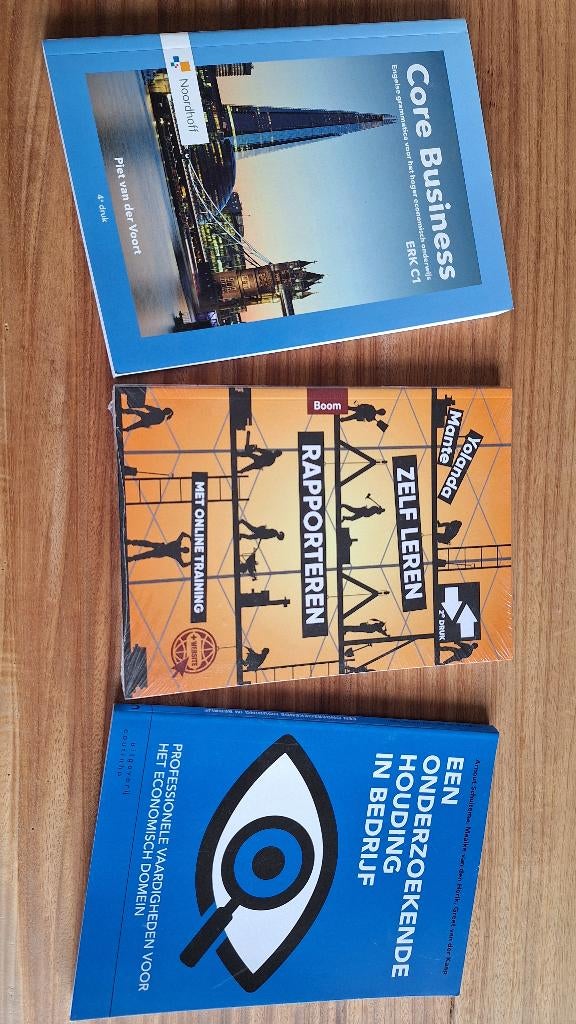 Sportmarketing/commerciële economie schoolboeken, Boeken, Studieboeken en Cursussen, Diverse auteurs, Zo goed als nieuw, Gamma