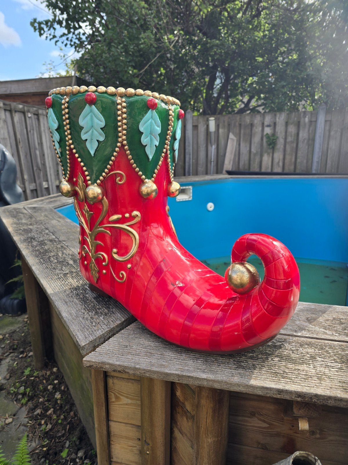 Kerstschoen, Ophalen of Verzenden, Nieuw