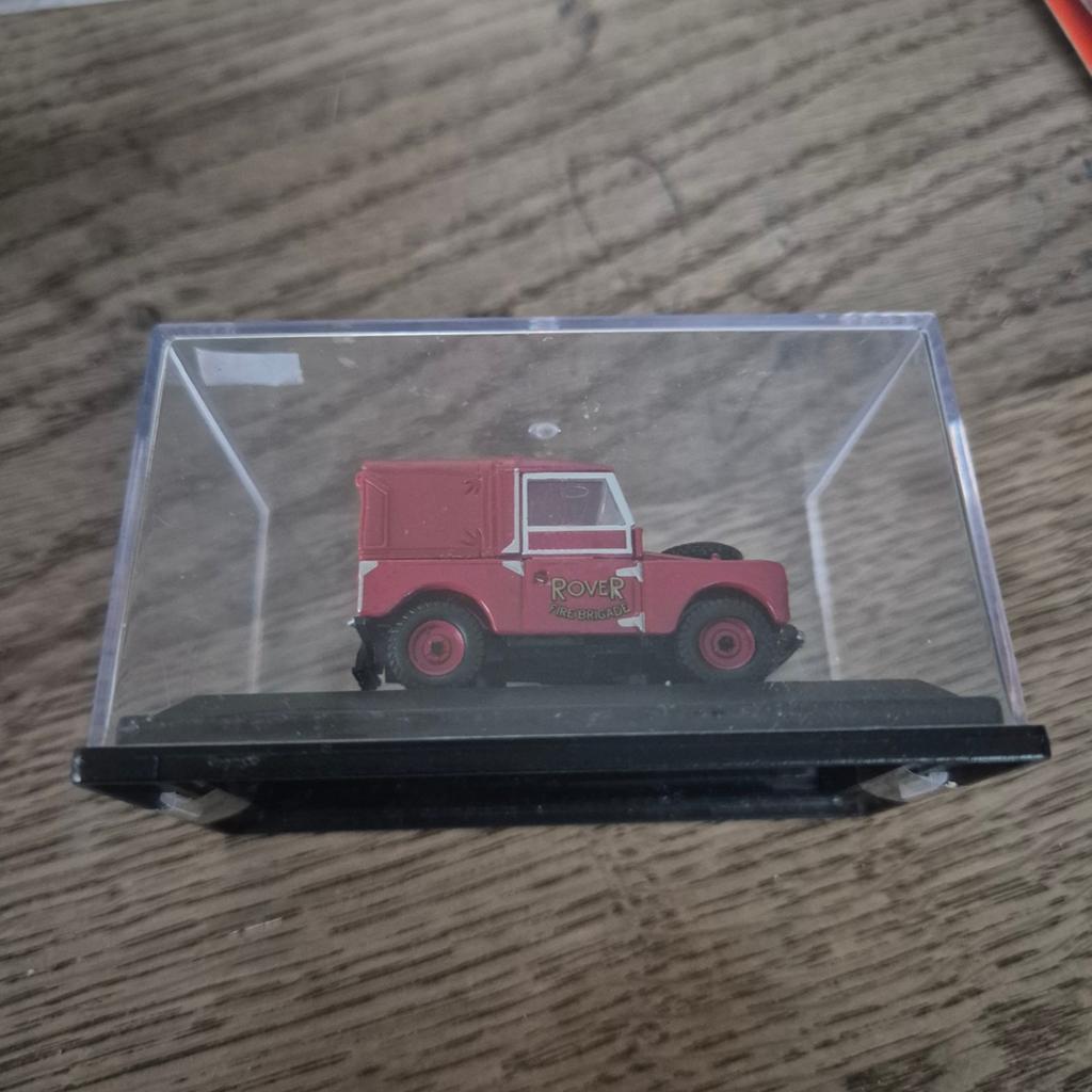 Oxford diecast, Verzenden, Groter dan 1:32, Auto, Overige merken