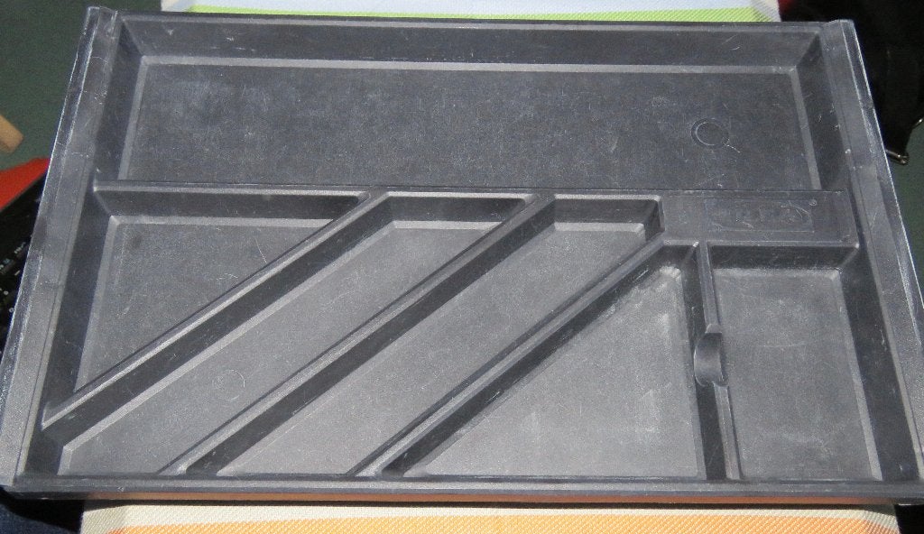 Pennenbakje, Diversen, Bureau-accessoires, Ophalen of Verzenden, Gebruikt