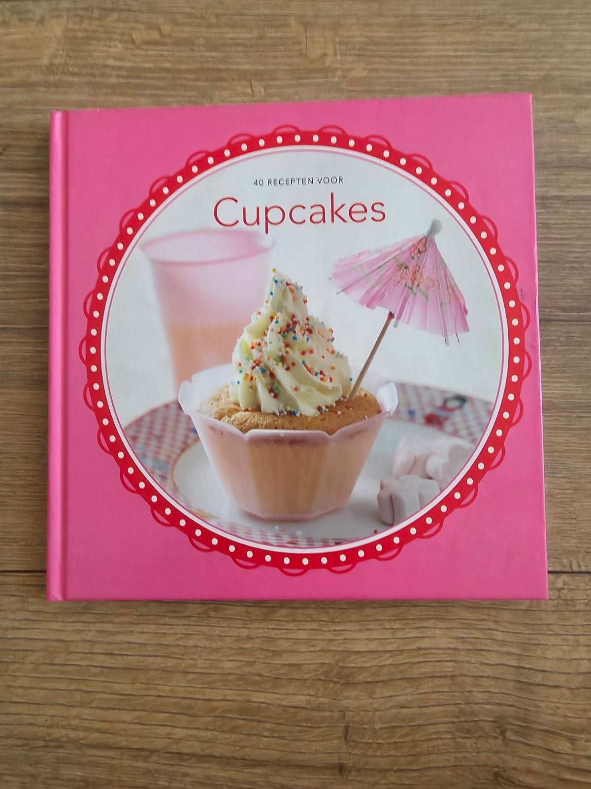Cupcakes, Ophalen of Verzenden, Gelezen, Taart, Gebak en Desserts