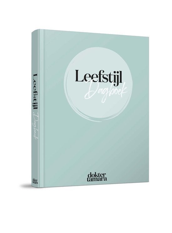 Leefstijl Dagboek.Tamara de Weijer uit 2024, Ophalen of Verzenden, Zo goed als nieuw, Gezondheid en Conditie, Tamara de Weijer